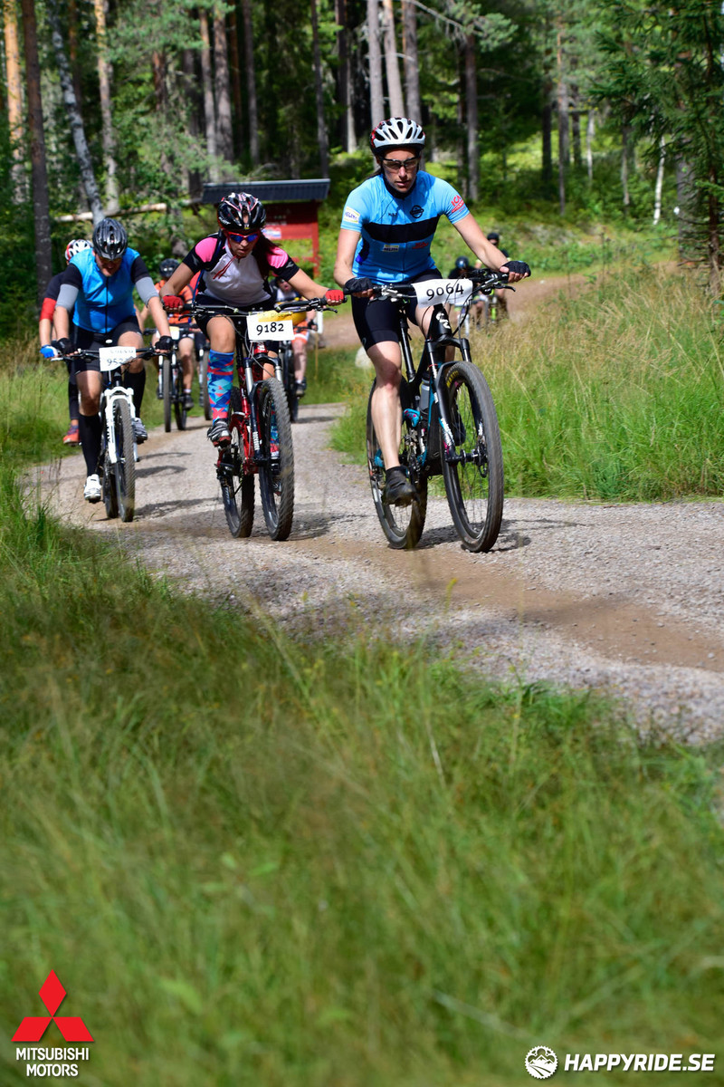 Bild från Cykelvasan 2016